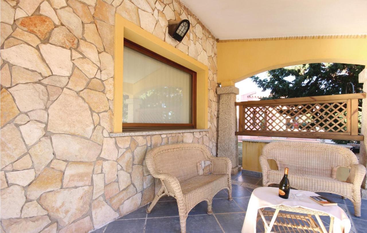 Amazing Home In Costa Rei -Ca- With Wifi Monte Nai Exterior photo